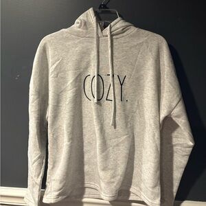 Gray Hoodie for Women